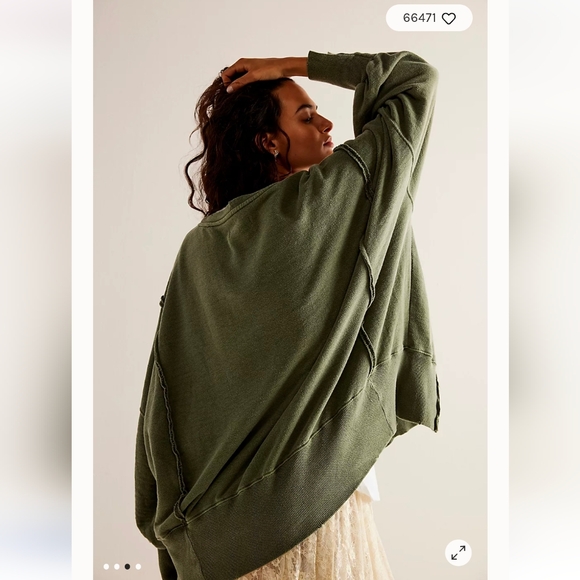 🌟 NWT 🌟 Free People Camden - Picture 2 of 3